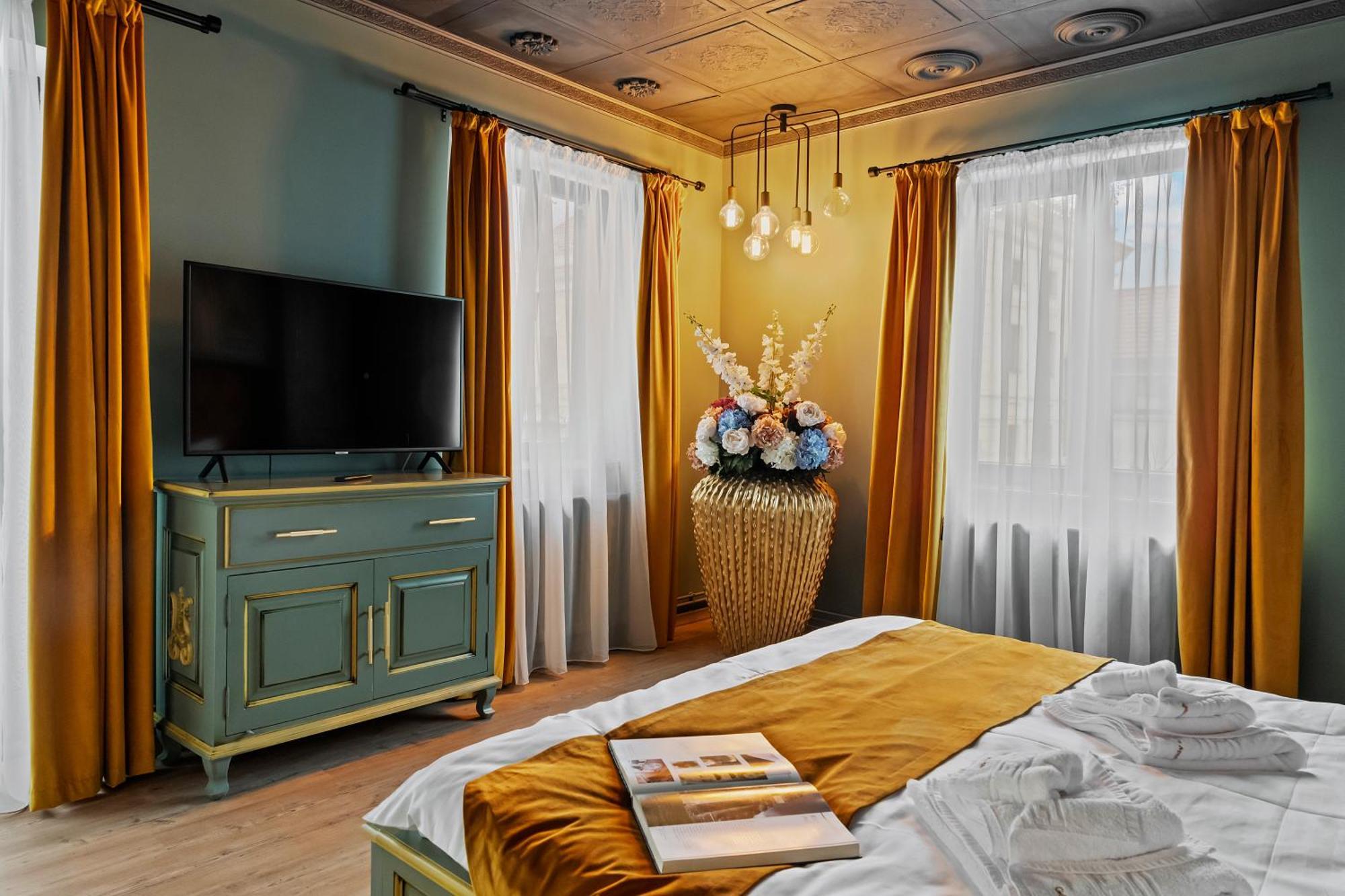 Gela'S Terrace Apartment ซีบิว ภายนอก รูปภาพ