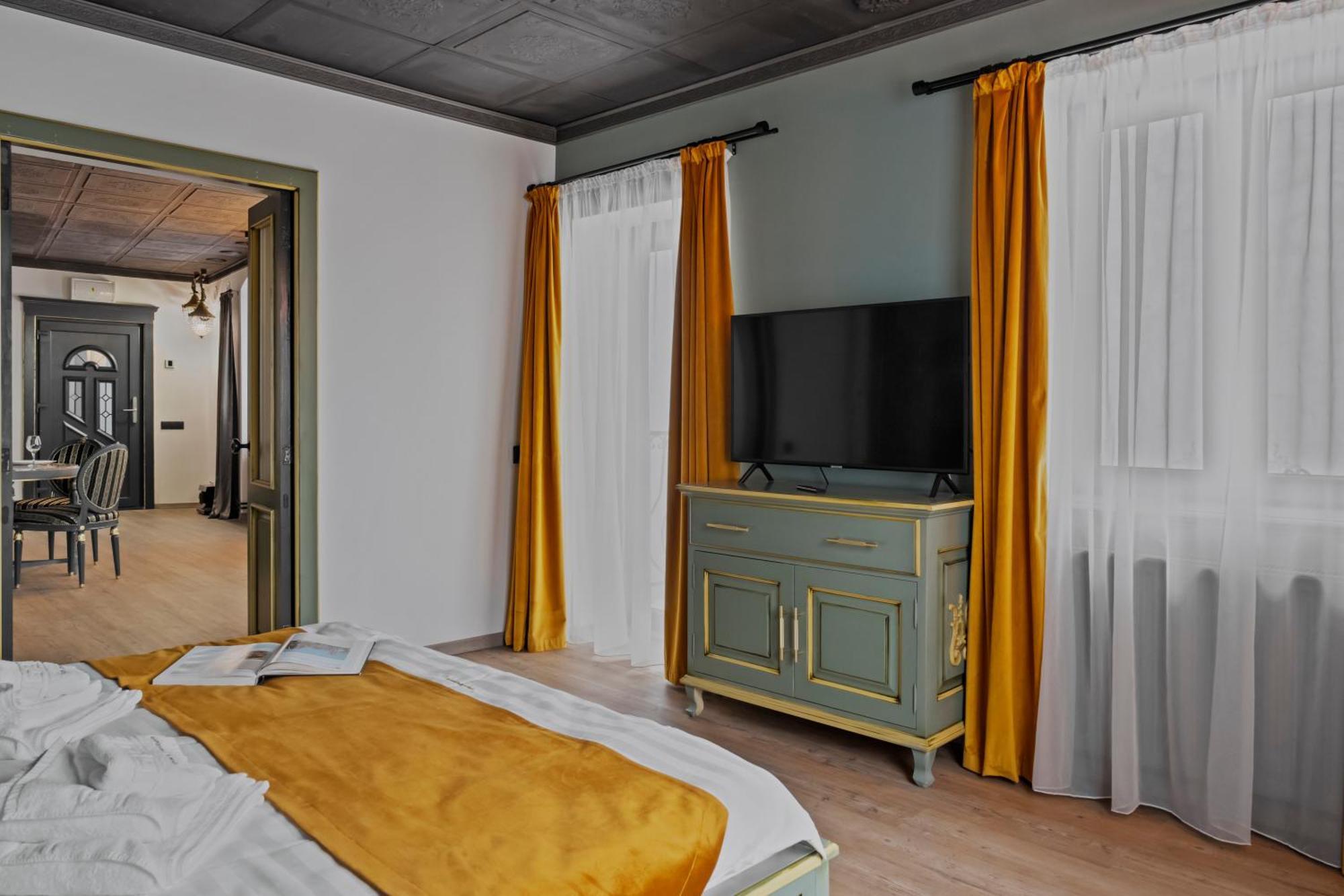Gela'S Terrace Apartment ซีบิว ภายนอก รูปภาพ