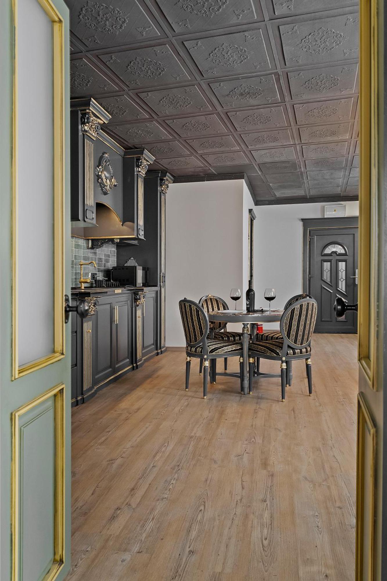 Gela'S Terrace Apartment ซีบิว ภายนอก รูปภาพ