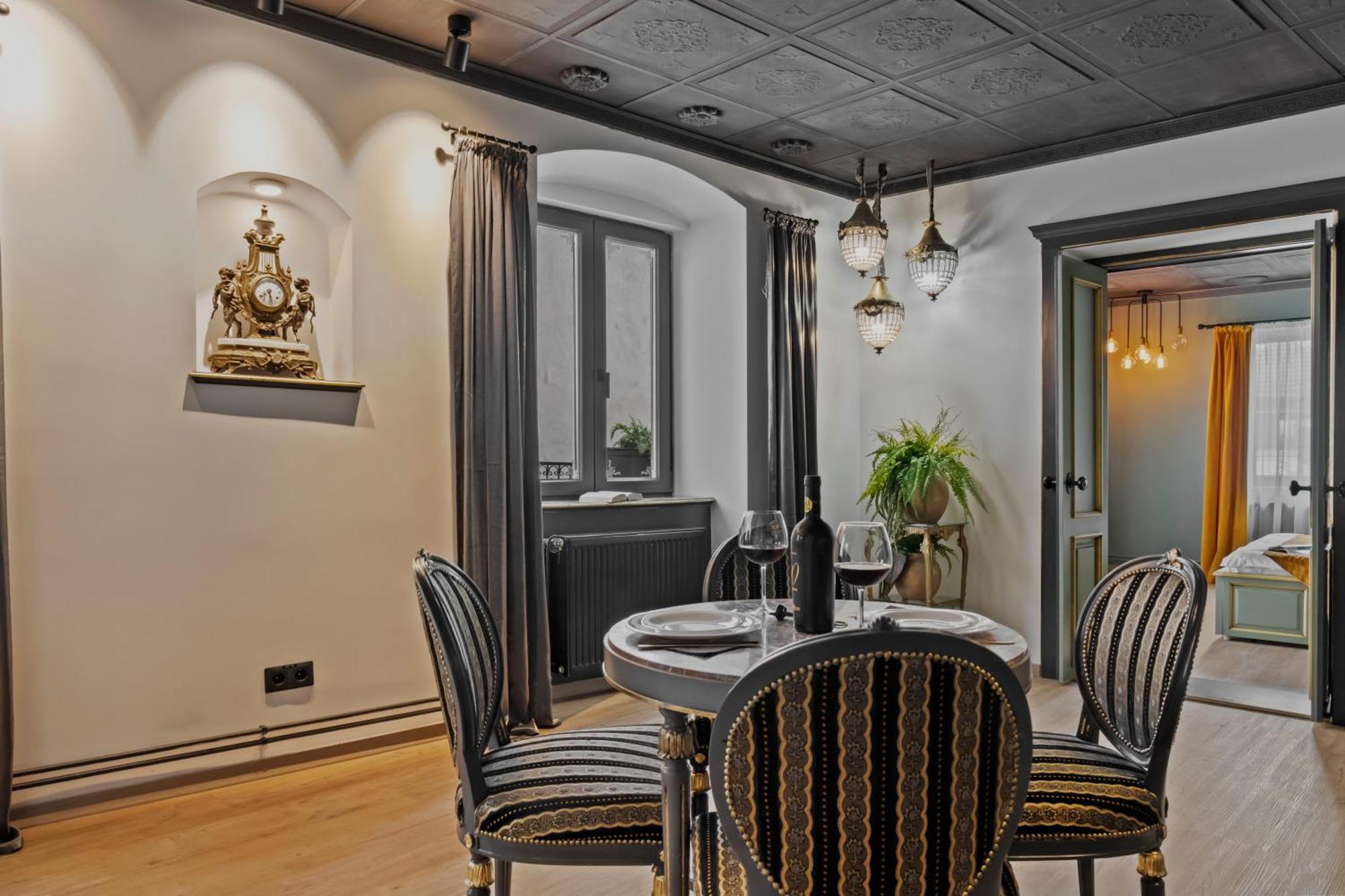 Gela'S Terrace Apartment ซีบิว ภายนอก รูปภาพ