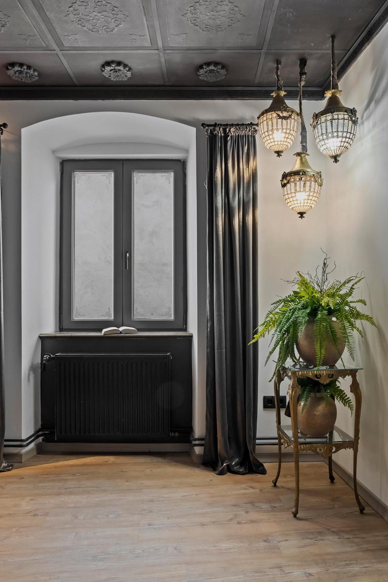 Gela'S Terrace Apartment ซีบิว ภายนอก รูปภาพ