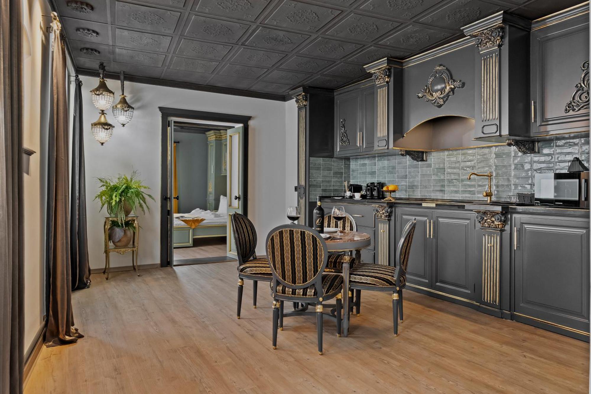 Gela'S Terrace Apartment ซีบิว ภายนอก รูปภาพ
